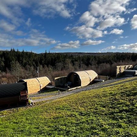 Highland Premier Glamping Pods Villa Beauly Luaran gambar