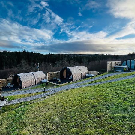 Highland Premier Glamping Pods Villa Beauly Luaran gambar