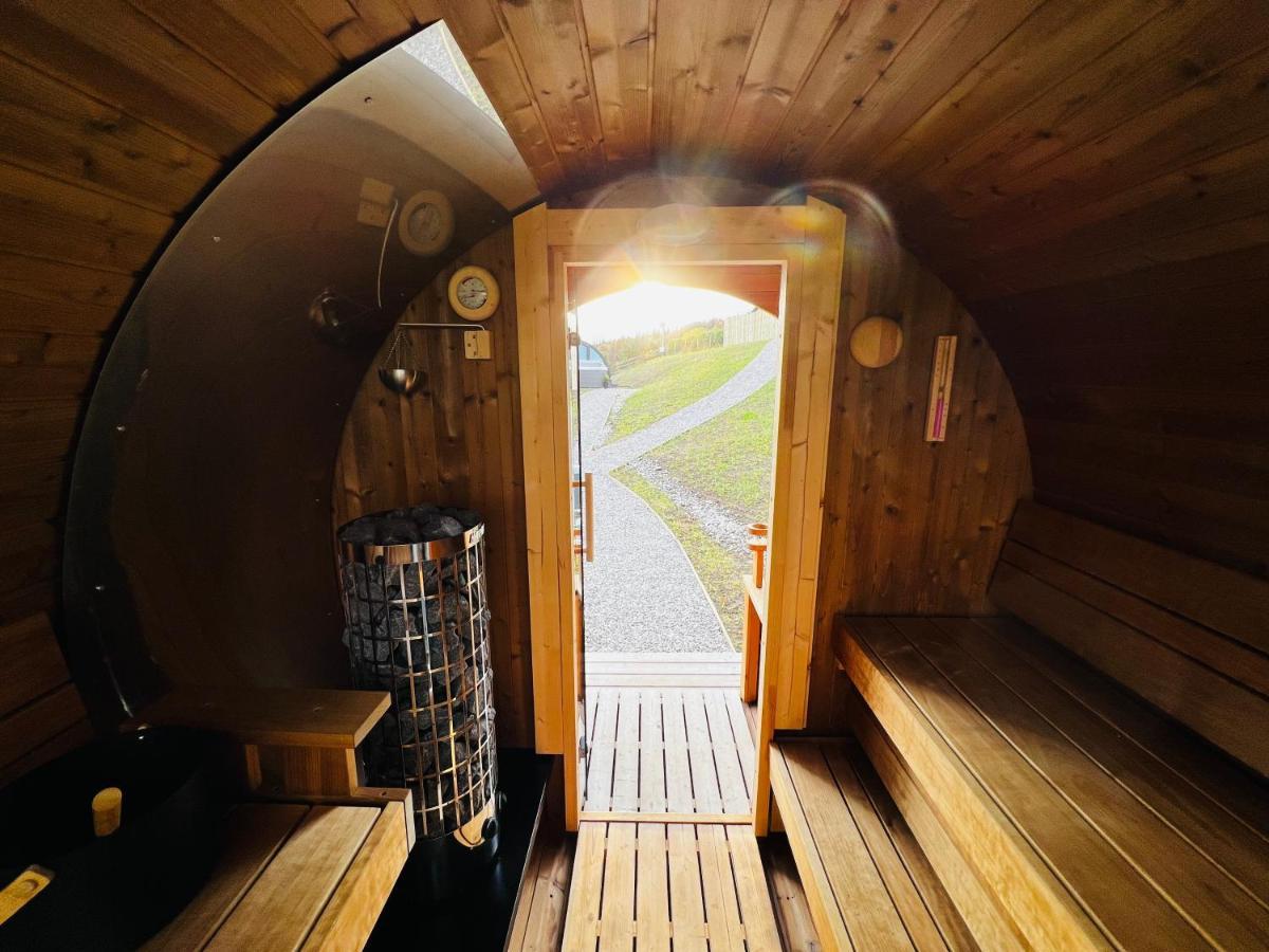 Highland Premier Glamping Pods Villa Beauly Luaran gambar