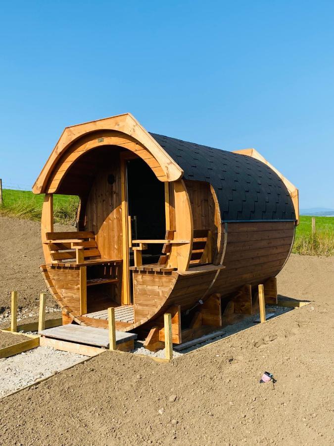 Highland Premier Glamping Pods Villa Beauly Luaran gambar
