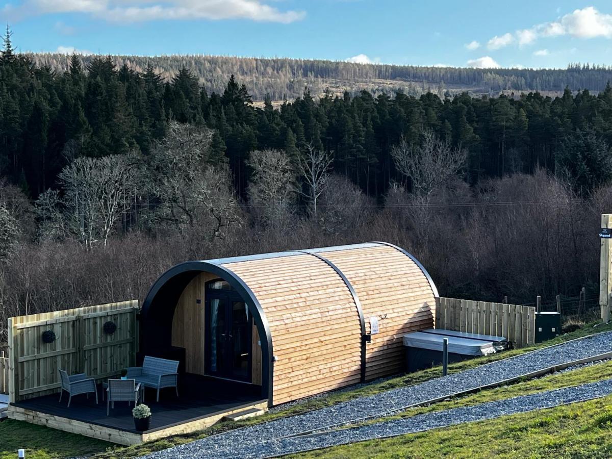 Highland Premier Glamping Pods Villa Beauly Luaran gambar